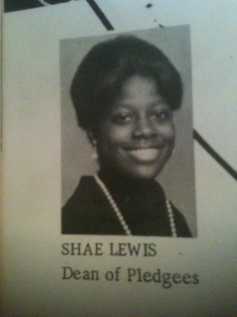Shae L Lewis-Garrett's Classmates profile album