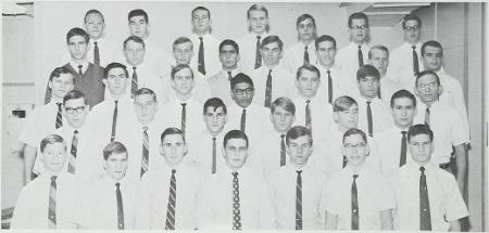 Hollis Hart's Classmates profile album