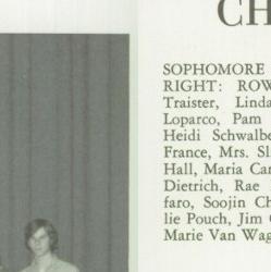 Carol Lorenca's Classmates profile album