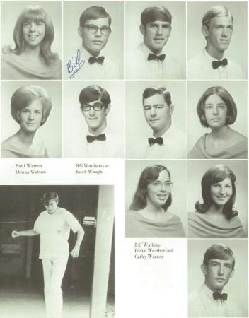 Dennis Davis' Classmates profile album