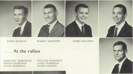 Mark Zimmerman's Classmates profile album