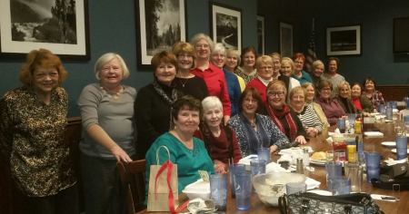 '68 Gals Dinner