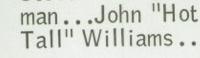 John Williams' Classmates profile album