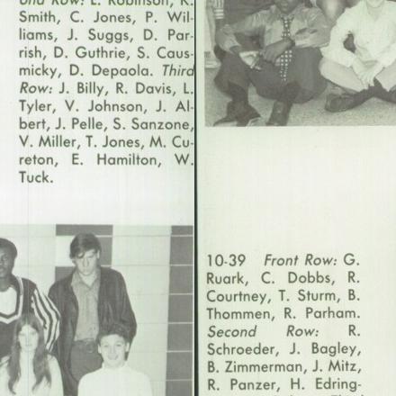 Ruth Brauer's Classmates profile album