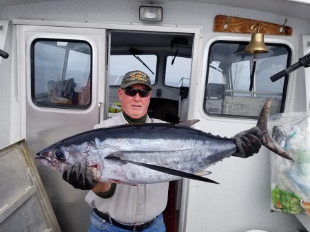 TIM BIG ALBACORE AUG 2019