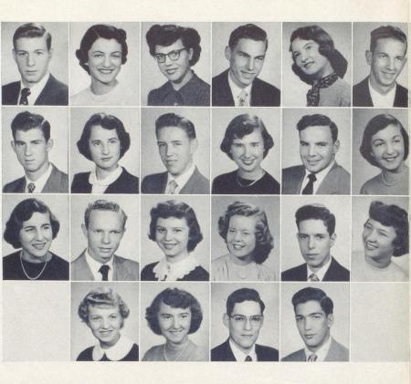 Darroll White's Classmates profile album