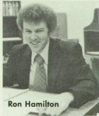 Ron Hamilton's Classmates profile album