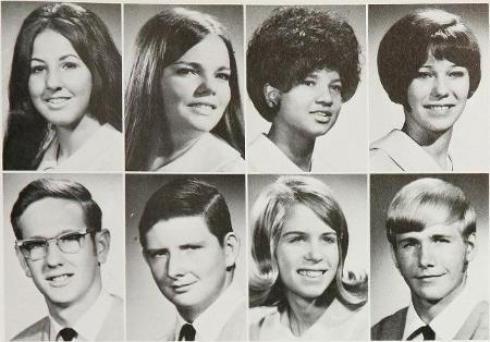 Ken Stewart's Classmates profile album