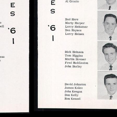 JOHN EYRE's Classmates profile album