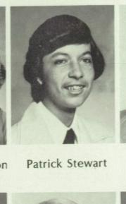 Patrick Stewart's Classmates profile album