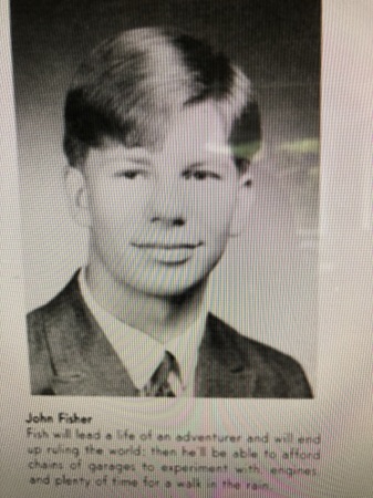 Jack Fisher's Classmates profile album