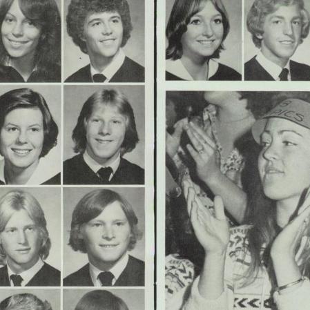 Michael Blair's Classmates profile album