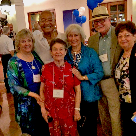 SDHS Class of 1954 60th Reunion Event