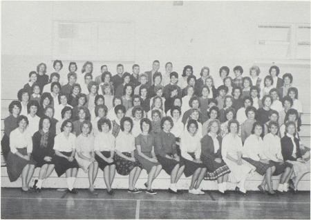 Gwenette Johnson Garner's Classmates profile album