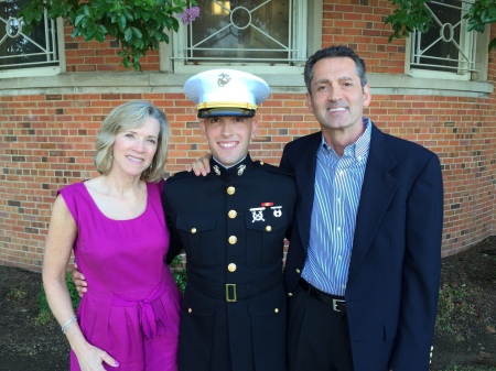 USMC - OCS Graduation (2015)