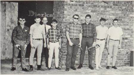 Bill Perkins' Classmates profile album