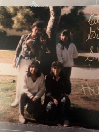 Olivia Martinez's Classmates profile album