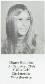 Diane Haynes' Classmates profile album