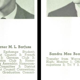 Judy (Elizabeth) Bandy's Classmates profile album