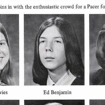 Ed Benjamin's Classmates profile album