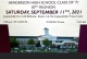 Henderson High School Reunion reunion event on Sep 11, 2021 image
