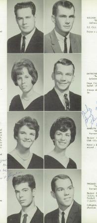 Patricia Underwood's Classmates profile album