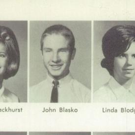 John Blasko's Classmates profile album