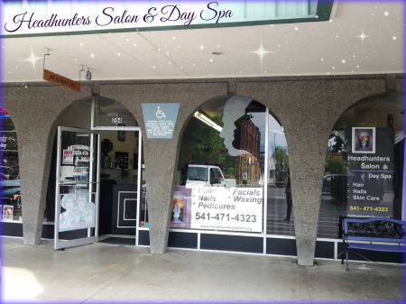 Headhunters Salon & Day Spa