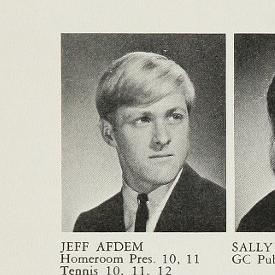 Jeff Afdem's Classmates profile album