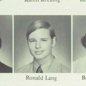 Ron Lang's Classmates profile album
