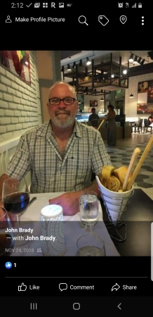 John Brady's Classmates® Profile Photo