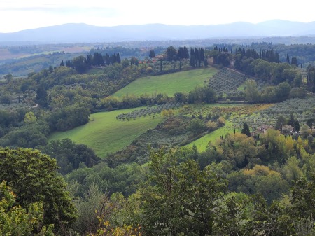 Tuscany, Italy