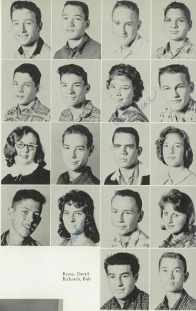 joseph richardson's Classmates profile album