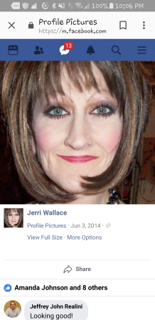 Jerri Bryan-Wallace's Classmates profile album