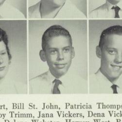 Paul M. Woodward, Jr.'s Classmates profile album