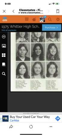 Suzan Perez's Classmates profile album