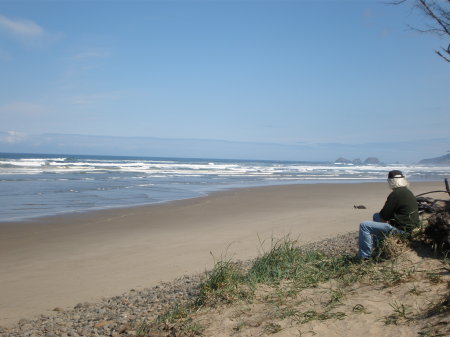 Patricia Seiders' album, 2011 Oregon coast