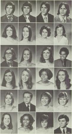 Sylvia Jackson's Classmates profile album