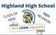 Highland High School Reunion reunion event on Aug 6, 2022 image