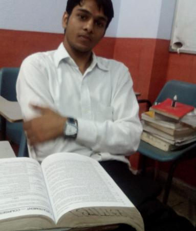 Ram Kishor's Classmates® Profile Photo