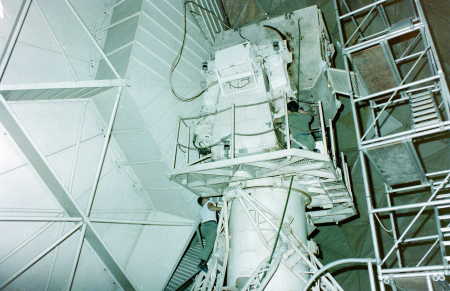AN/MSC-46 Satellite antenna