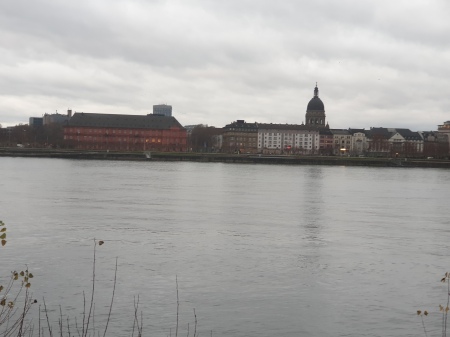 Mainz Germany 2 home