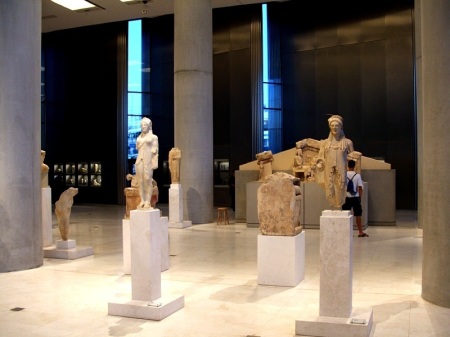 Acropolis Museum Greece