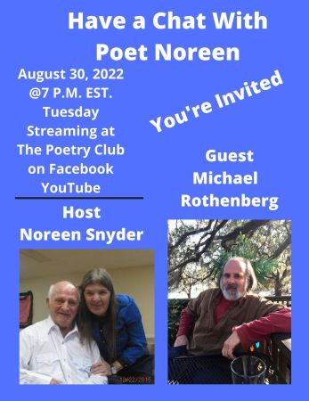 Have a Chat With Poet Noreen Episode 5