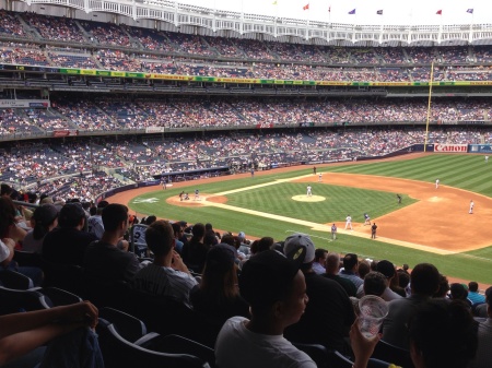 Yankee Stadium