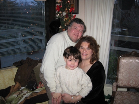 Family portrait 12/22/2007