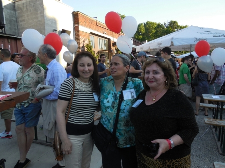 Lisa Boguski-Filgueira's album, FDR 40 year reunion