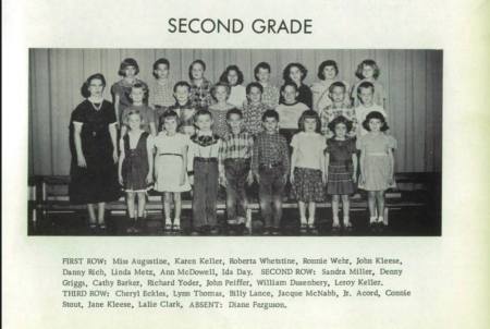 Roberta Larson's Classmates profile album