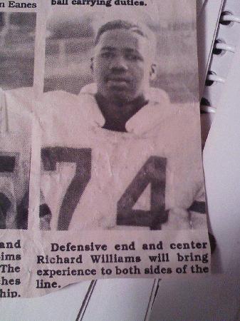 Richard Williams's Classmates® Profile Photo