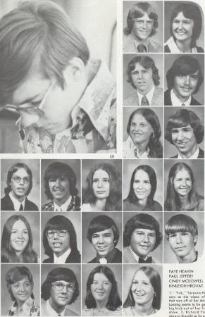 Cynthia Shaw's Classmates profile album